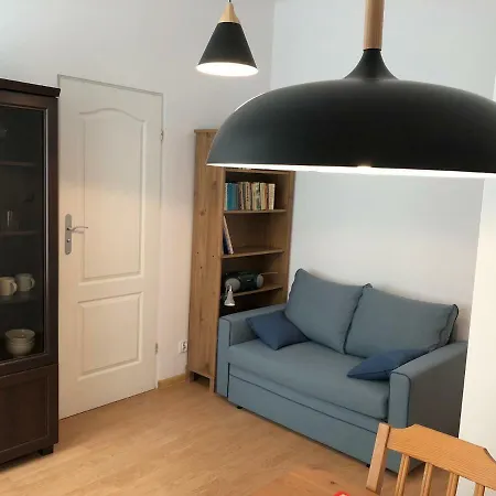 Pulawska Nr 1 Apartament Warszawa