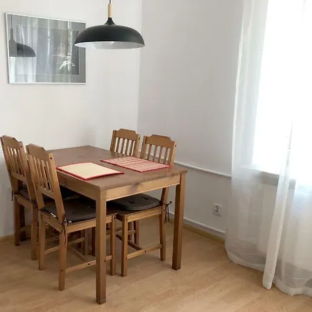 Pulawska Nr 1 * Warschau