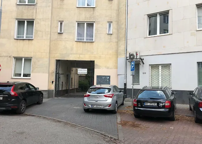 Pulawska Nr 1 Апартаменты *