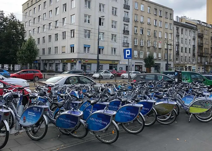 Pulawska Nr 1 * Варшава