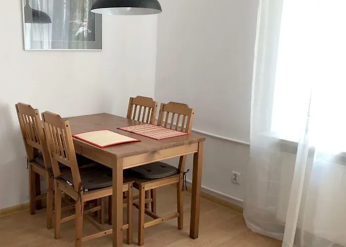 Pulawska Nr 1 * Варшава