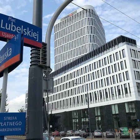 Pulawska Nr 1 * Warszawa