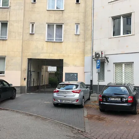 Pulawska Nr 1 Lejlighed *