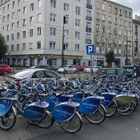 Pulawska Nr 1 * Warszawa